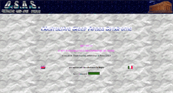 Desktop Screenshot of osas.it